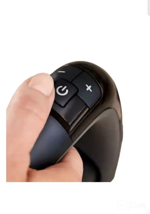 Пылесос Philips fc9735. Управление на рукоятке.