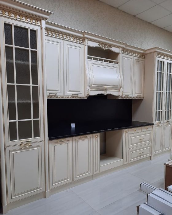 Кухонные гарнитуры под заказ