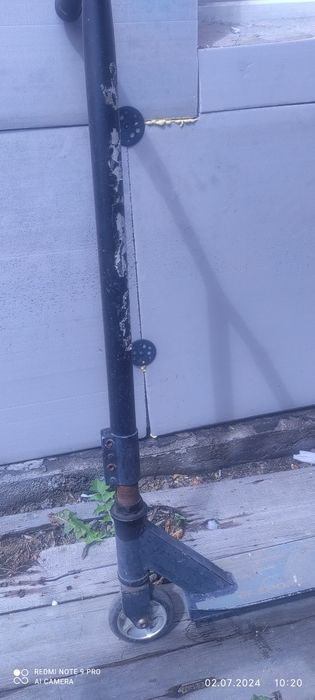 Продаю самокат.БУ