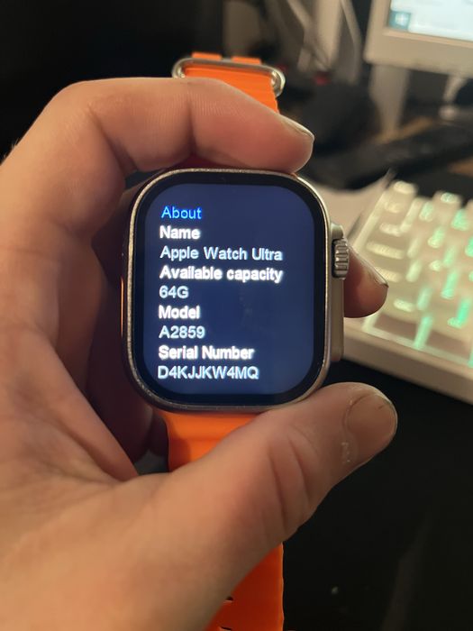 Аpplw watch ultra 3 Спешно Топ Цена