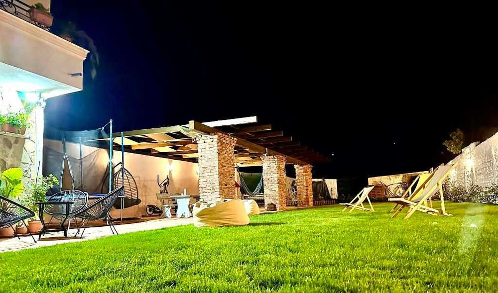 На море в къща за 11 души!