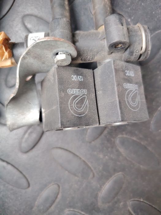 Газови Рейки за автомобили