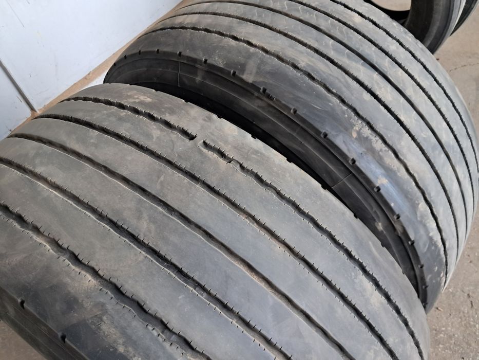 Anvelope second 385 55 R22.5 Athos 10mm