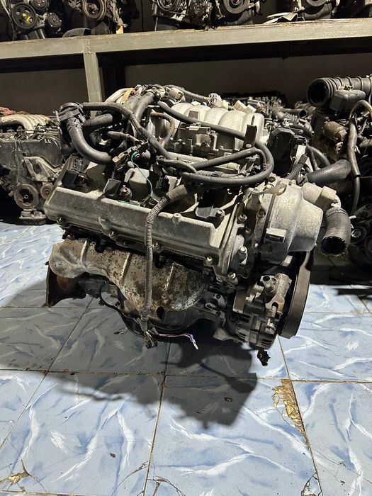 Двигатель Toyota 3UZ FE 4.3L