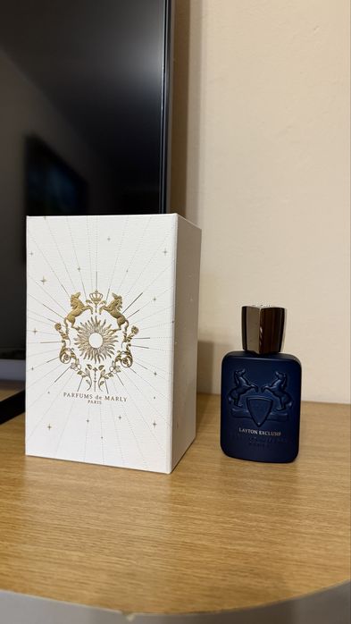 Parfums de marly Layton exclusive