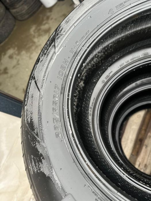 Шины летний в отличном состояния