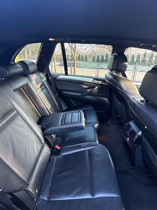 BMW X5 E70 3.0D Automat – 2009
