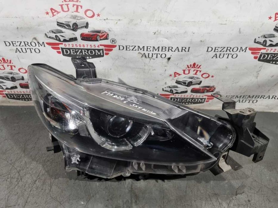 Far dreapta LED cu AFS GMG951041E Mazda 6 GJ, GL