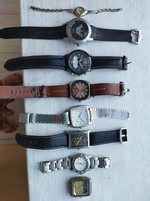 Будилници, ръчни бутикови часовници