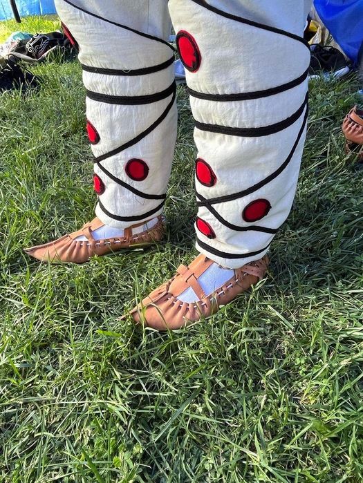 Цървули от 18 до 45 номер