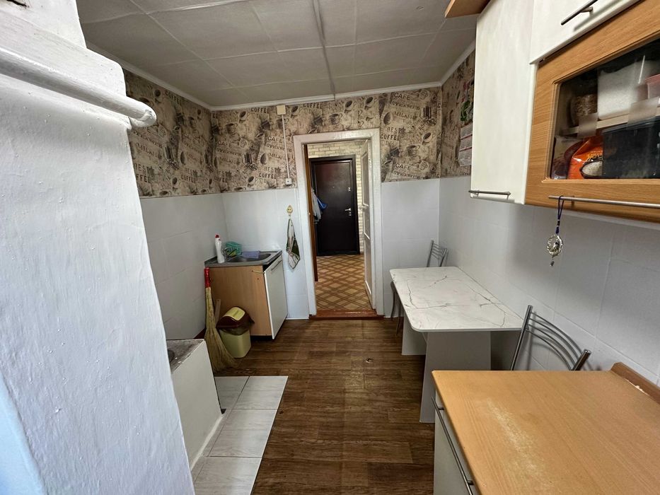 Дом в рабочем поселке