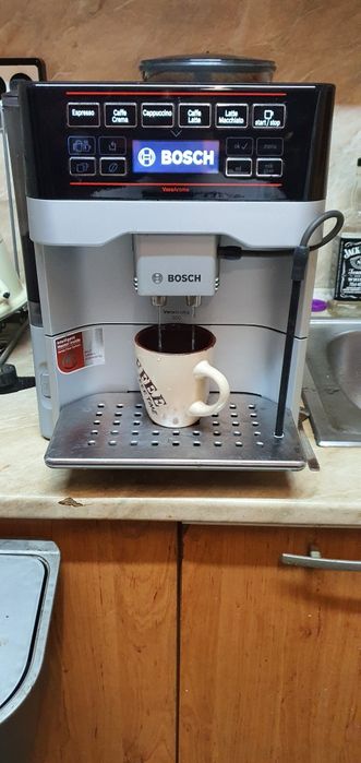 Продавам кафемашина Bosch vero aroma300