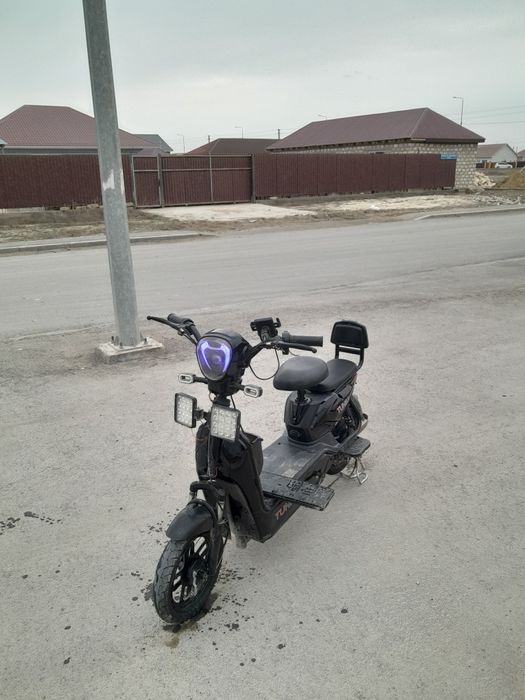 Продам скутер TUNIU