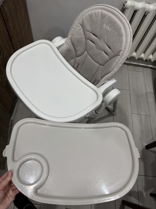 Стульчик для кормления iLove