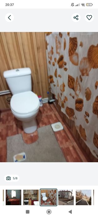 Старые сергели 2 комнатная квартира