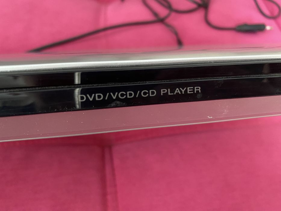 DVD LG плеер + караоке