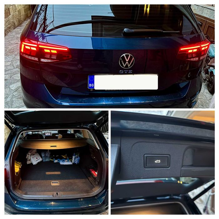 Volkswagen Passat GTE - LED, Keyless, Panorama, Digital Cockpit
