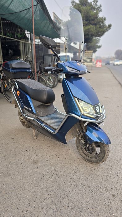 Brend nomi : YADEA T5 Ko'k skuter