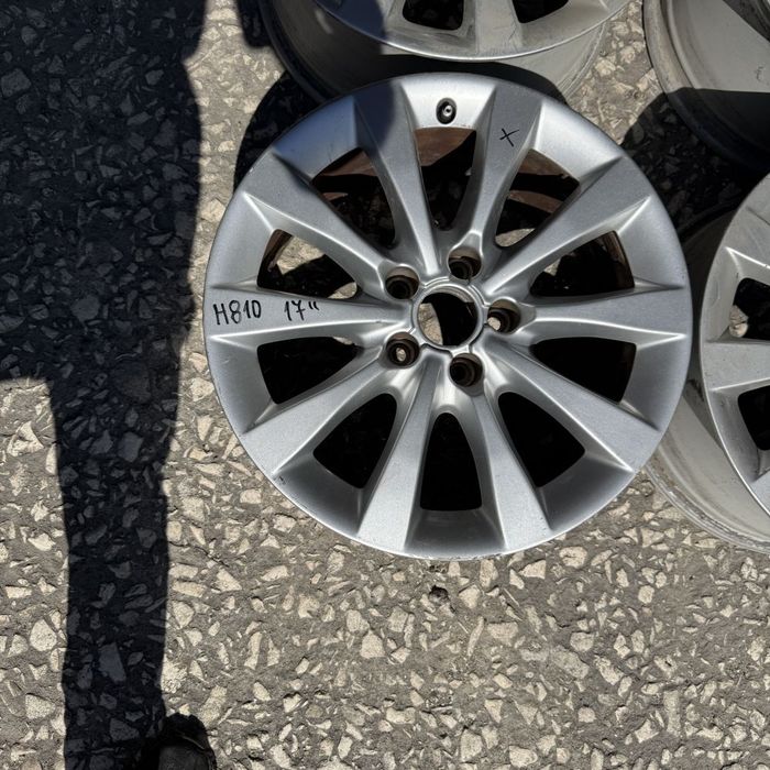 Алуминиеви джанти Audi A6 4G C7 8J R17 ET39 4G0601025AG ном 810