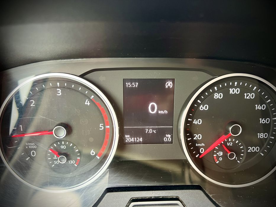 Vand VW Crafter , 2019 , 204.000 km , stare impecabila