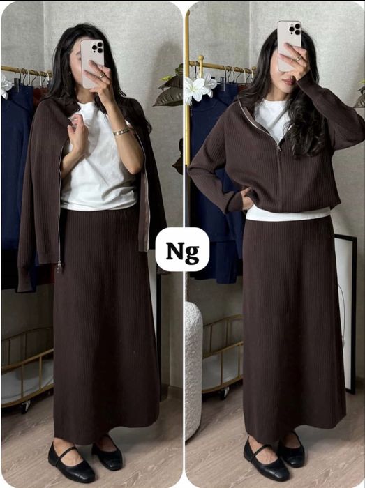 Женский костюм двойка