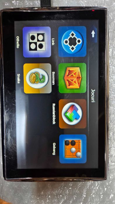 Mediatek gps pentru camioane cu bluetooth