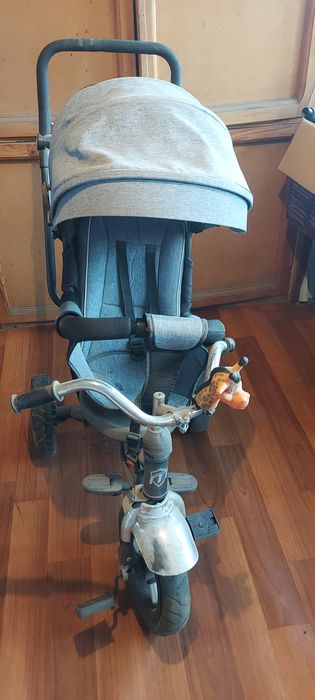 Продам коляску-велосипед детский