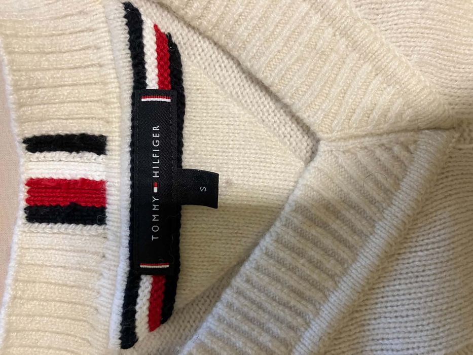 Пуловер Tommy Hilfiger