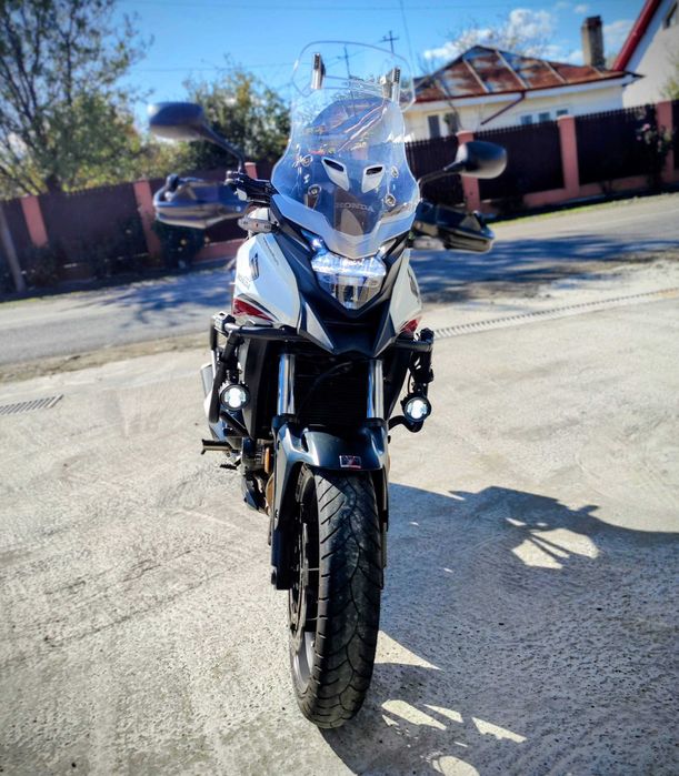 Honda CB 500 X 2018 -  A2