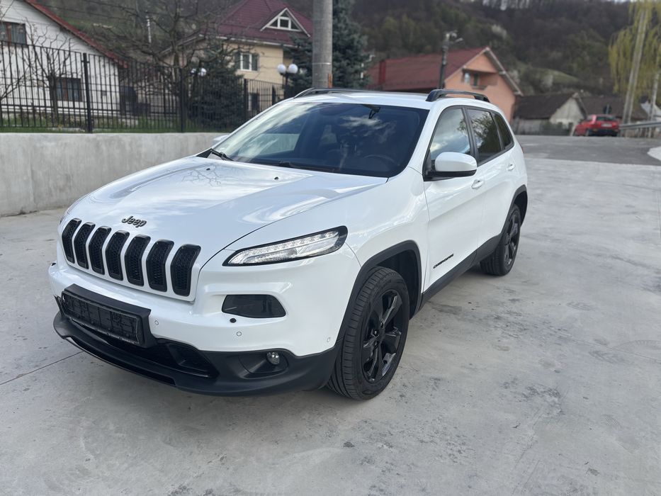 Jeep cherokee, automat,4x4
