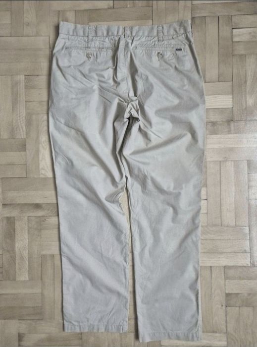 Pantaloni Chino bărbătești Polo Ralph Lauren, 32/34, Croi Drept