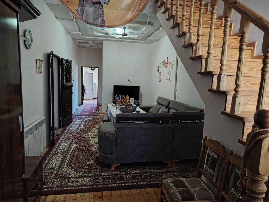 Урганч шахар Наврўз шаҳарчаси(СПУТНИК) да ховли жой сотилади