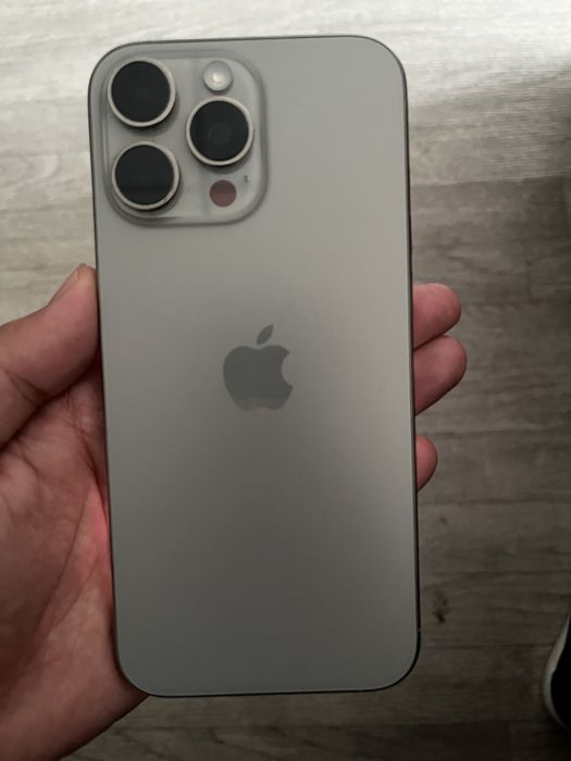 Iphone 16 pro max