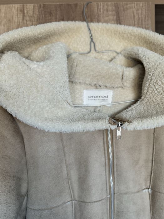 Дубленка искусственная