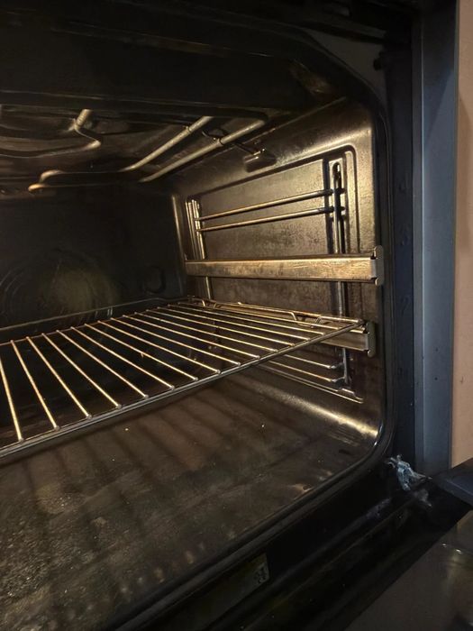 Продавам стъклокерамична готварска печка Gorenje EC6352XPA (Инокс) + Т