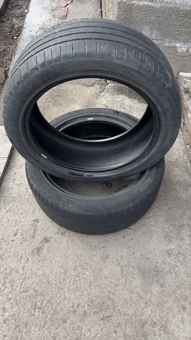 Продам шины Hankook