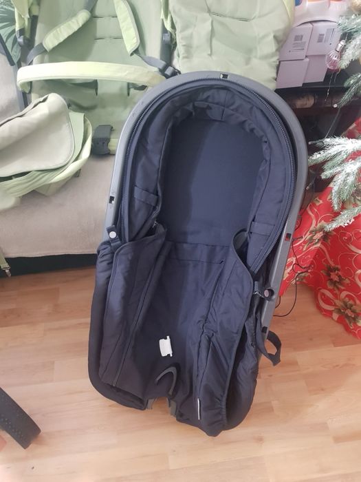 Stokke количка с много аксесоари