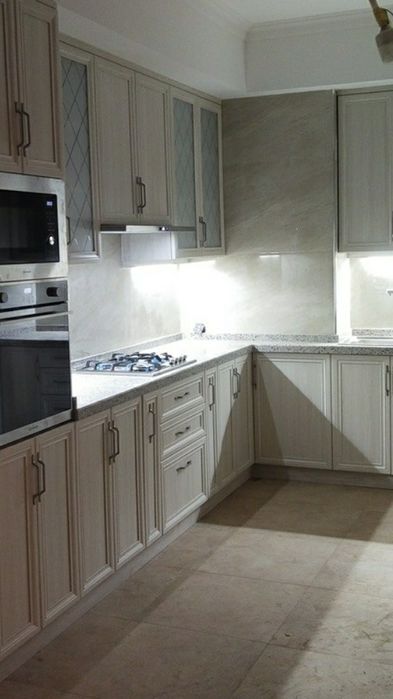 Кухонная Мебель на заказ