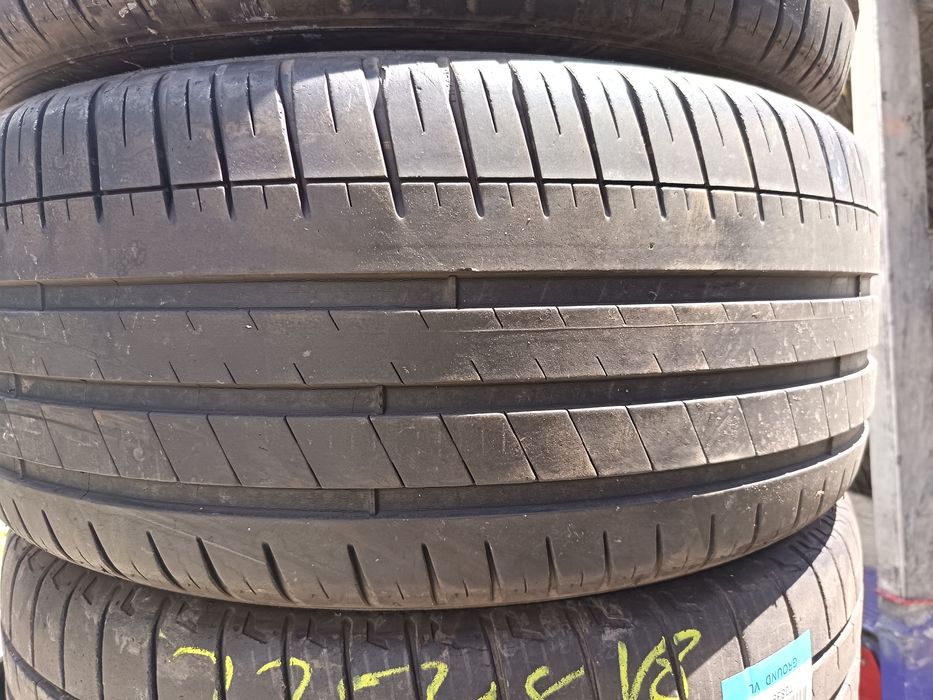 Anvelope vara 235 40 18 Michelin 2018 5.5mm