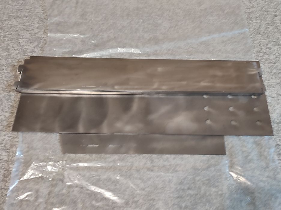 Мангал разборный качественный с шампурами