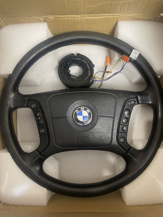 Продам Руль бмв е39