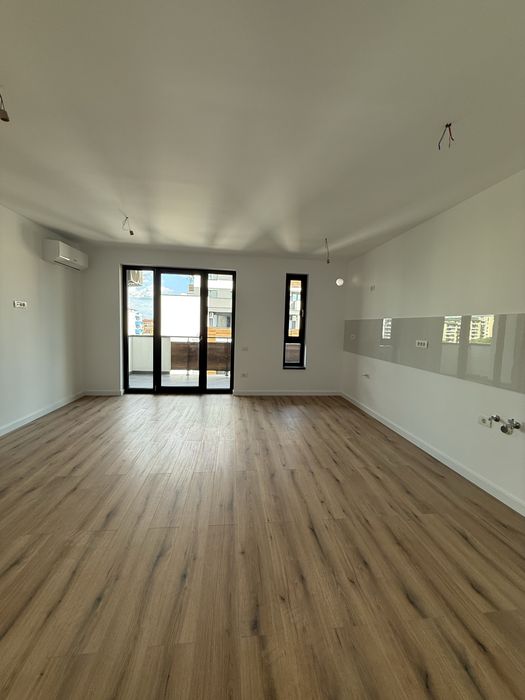 Apartament nou 2026, 3 camere, 2 băi, Sol Residence
