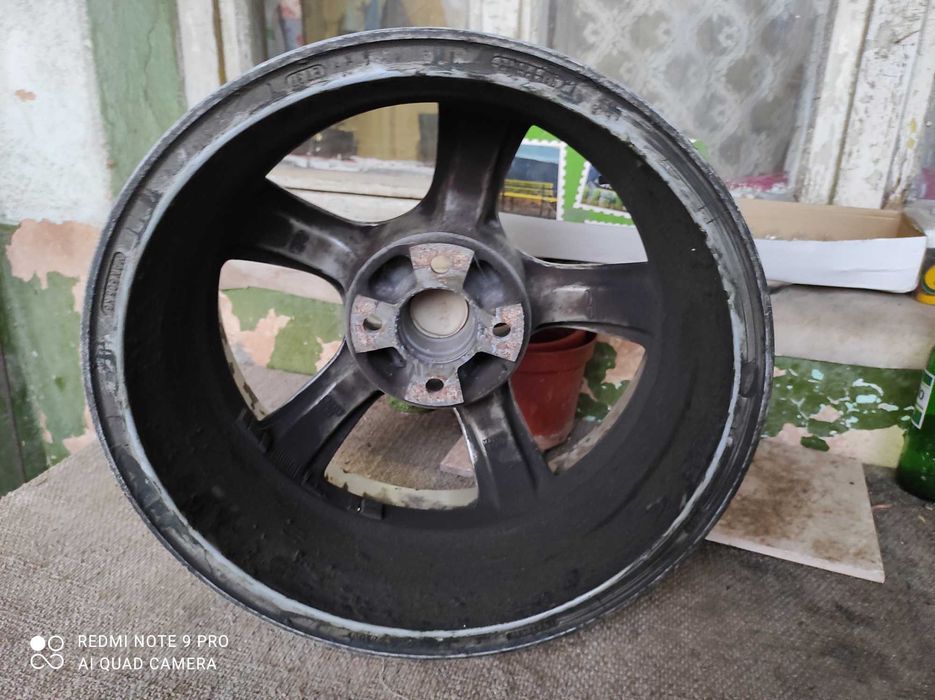 Продавам алуминиеви джант