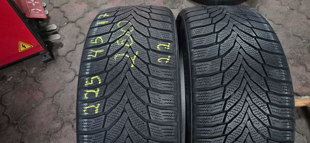 anvelope Nexen,Dunlop 225/45/17 m&s iarna