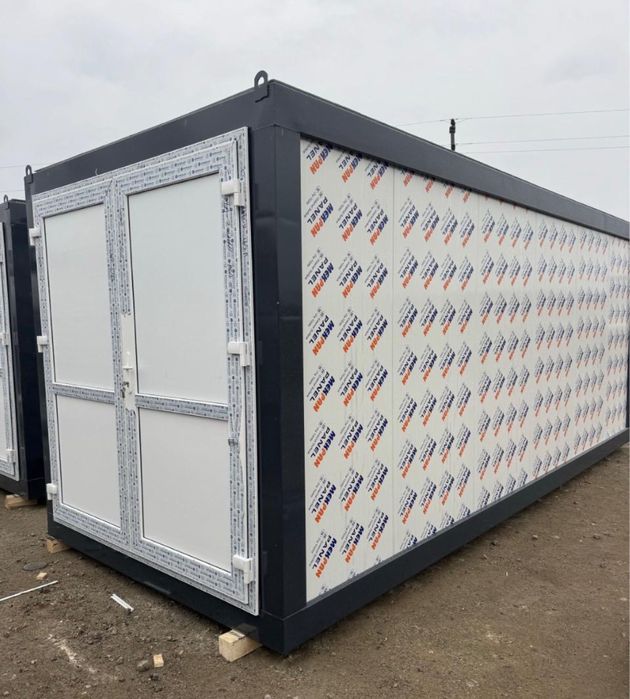 Vand containere modulare