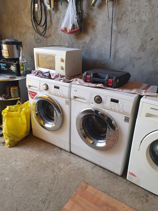 Стиральная машина LG