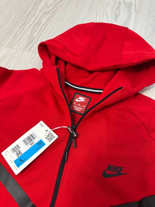 Trening NIKE Tech Fleece din Bumbac Compleu NOU
