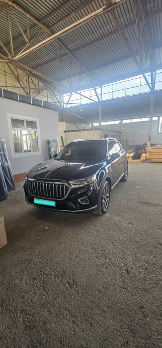Hongqi HS5 full 2022/2023