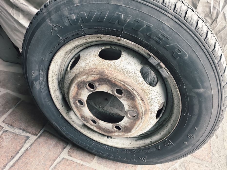 ЗАПАСКА на Газель