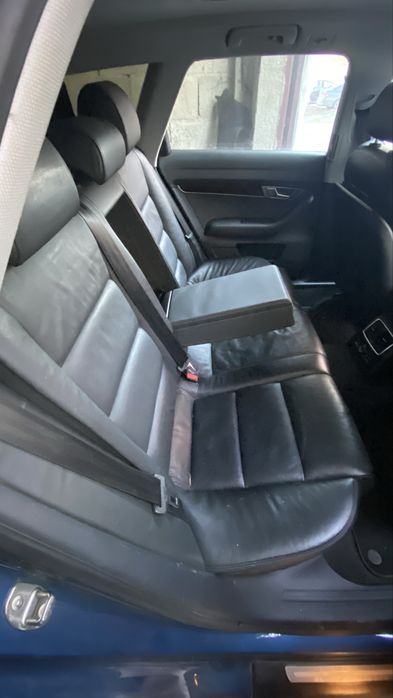 Audi A6 C6 4F 4.2FSi на части